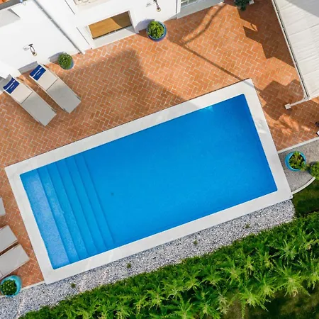 Willa Rustic Fiordaliso With Pool In Porec *